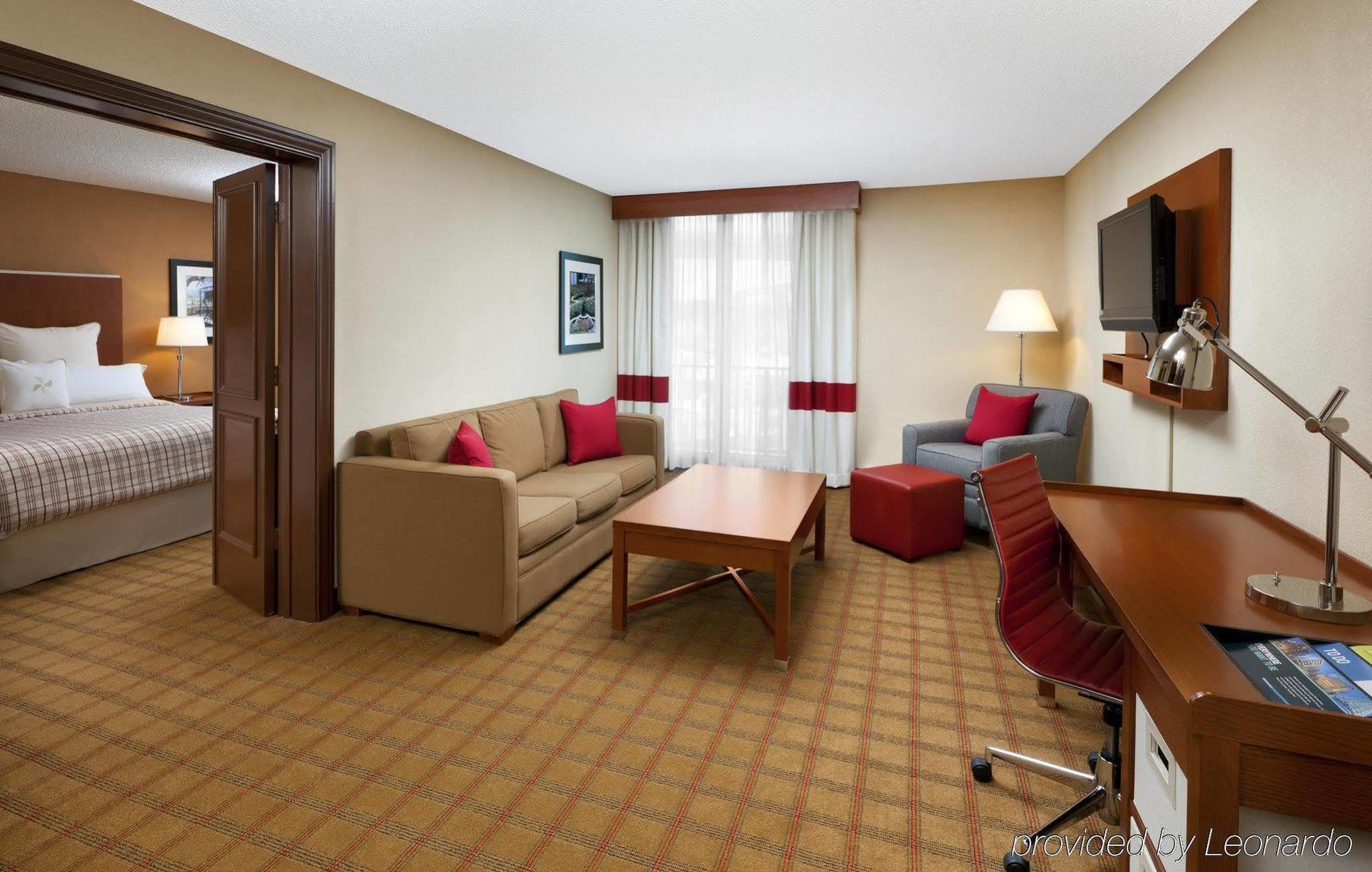 Four Points By Sheraton Houston Citycentre Exterior foto